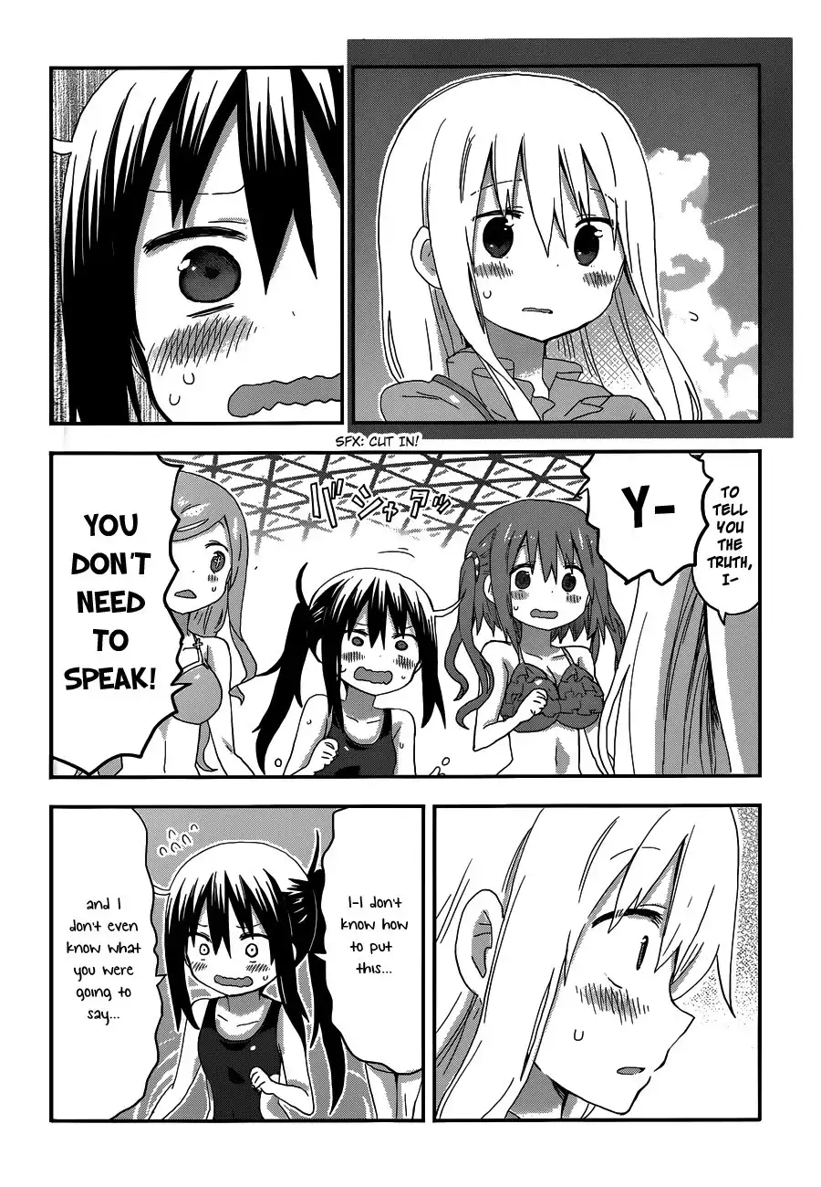 Himouto! Umaru-chan Chapter 118 5